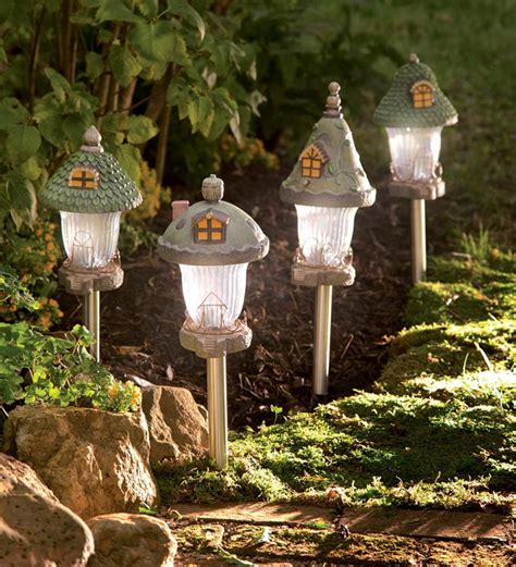 Create an Enchanting Garden with Solar Magic Garden Lights